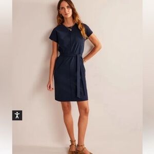 Boden Tara Jersey Dress